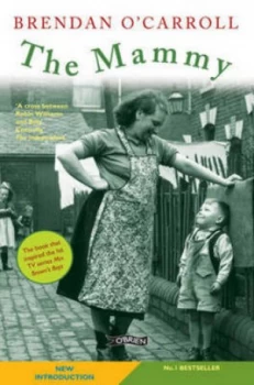 Image of The Mammy by Brendan Ocarroll Paperback