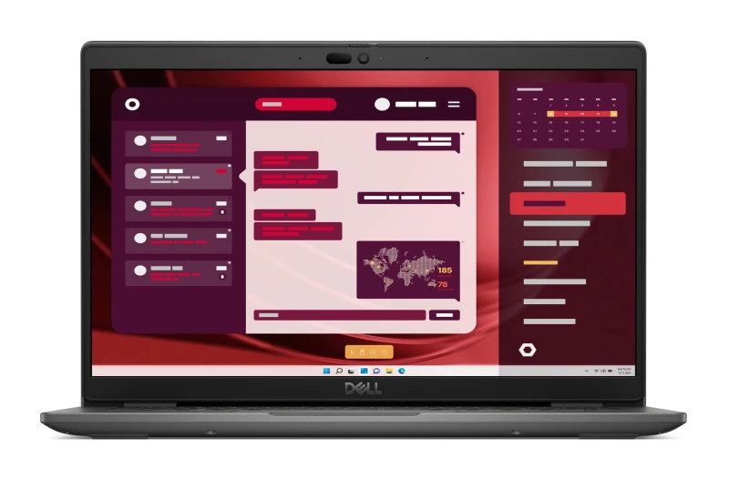 Image of Dell Dell Latitude 3450 Laptop, Intel Core i5-1335U, 8GB RAM, 512GB SSD, 14" Full HD, Intel UHD, Windows 11 Pro 9W88H