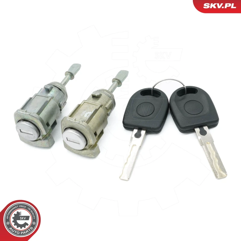 Image of ESEN SKV Lock Set, locking system ESEN SKV 65SKV818