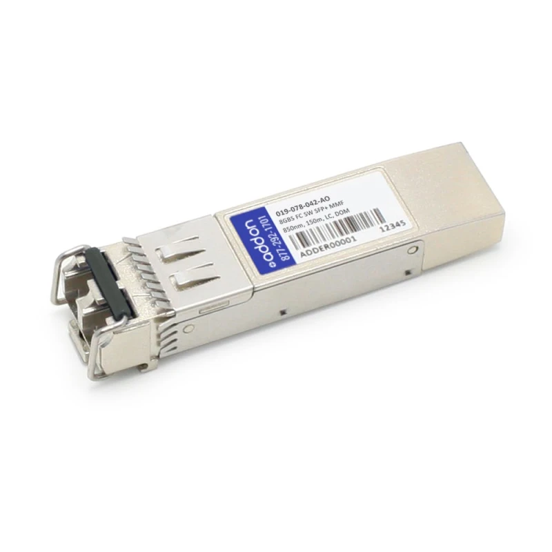 Image of AddOn Networks 019-078-042-AO network transceiver module Fiber optic S
