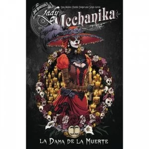 Image of Lady Mechanika Volume 4: La Dama De La Muerte