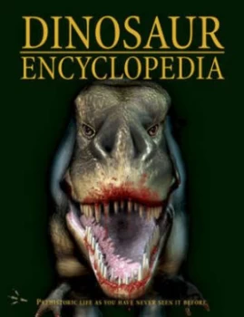 Image of Dinosaur Encyclopedia Book