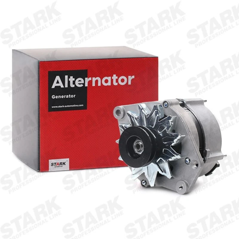 Image of STARK SKGN-0320103 Generator Alternator Charging Current: 90A, Voltage: 12V Alternator (4)