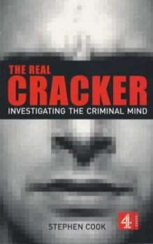 Image of The Real Cracker by Stephen Cook Book