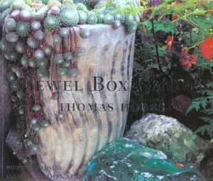 Image of The Jewel Box Garden by Thomas Hobbs Paperback