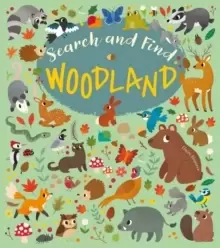 Image of Search and Find: Woodland