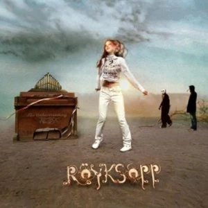 image of Royksopp - The Understanding CD