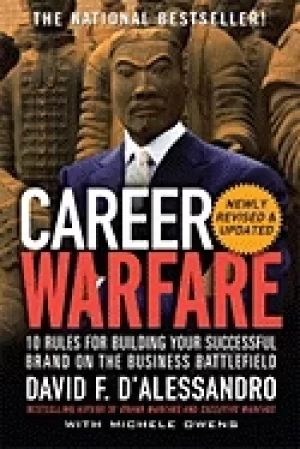 Image of career warfare 10 rules for building a successful personal brand on the bus