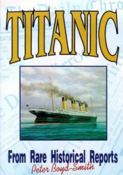 Image of Titanic Book