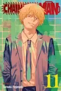 Image of chainsaw man vol 11