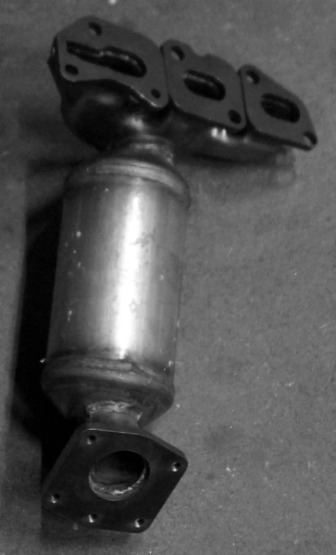 Image of Catalytic converter VEGAZ OK-306