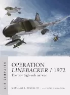 Image of operation linebacker i 1972 the first high tech air war