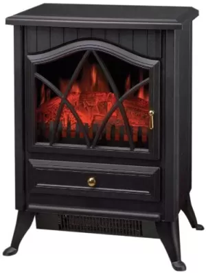 image of Fine Elements Flame Effect Stove