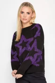 Image of Glitter Star Jumper