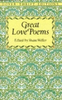 Image of Great Love Poems by Shane Weller Book