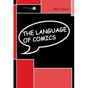 Image of The Language of Comics by Mario Saraceni (Paperback, 2003)