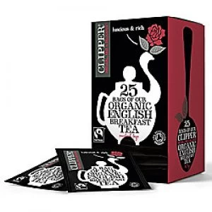 Image of Clipper Organic Speciality Tea Pack of 25