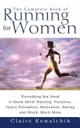 Image of complete book of running for women
