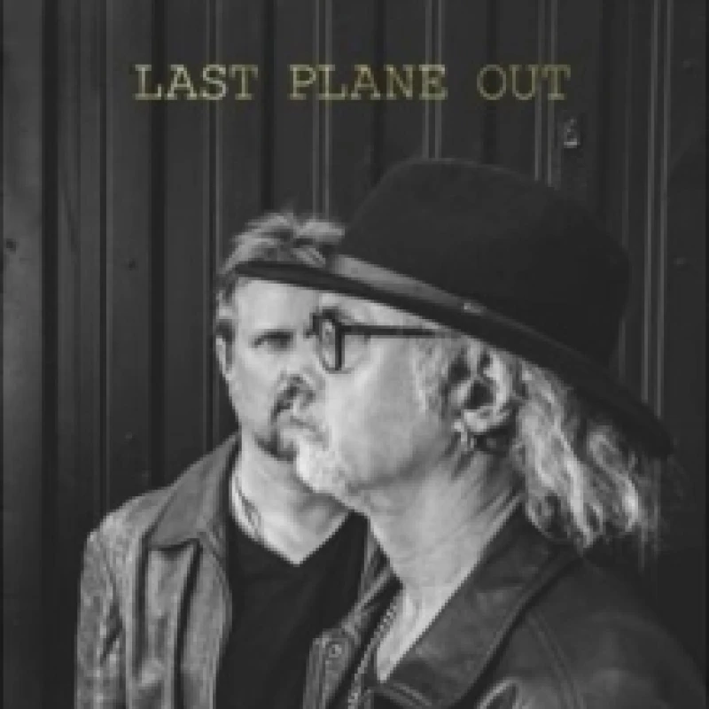 Image of Last plane out Vinyl