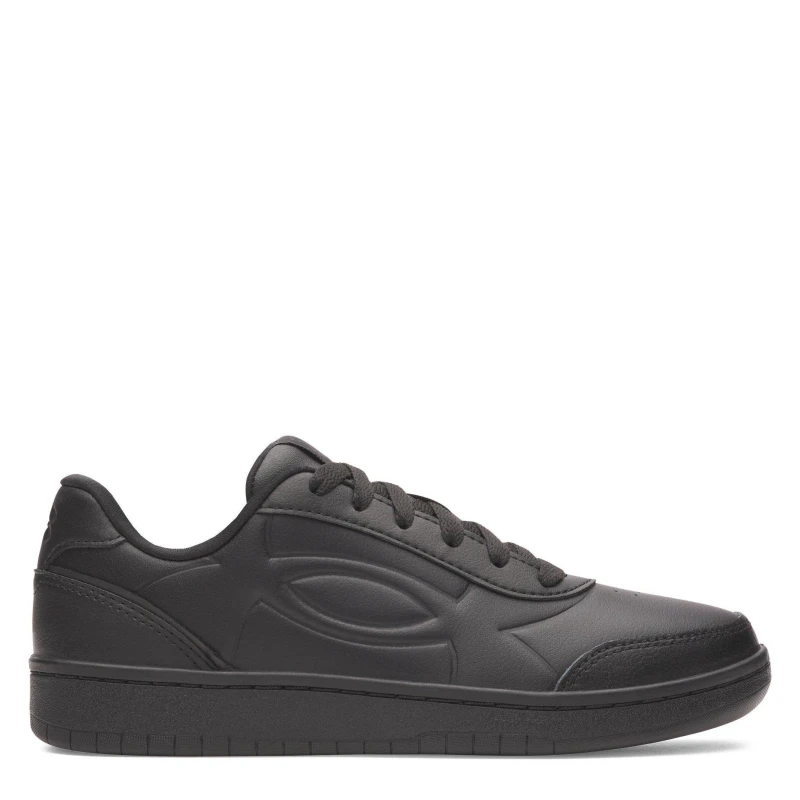 Image of Under Armour UA Tempo Jn62 Triple Black male 3 (35.5)