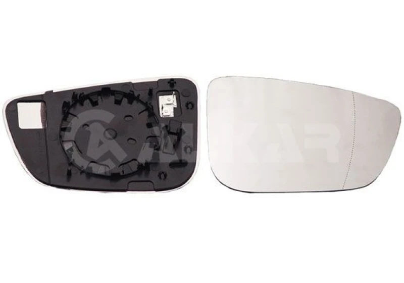 Image of ALKAR Wing mirror glass ALKAR 6472491