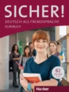 Image of Sicher! : Kursbuch B2