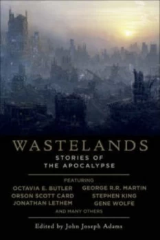 Image of Wastelands by John Joseph Adams Paperback