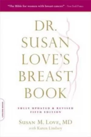 Image of Dr Susan Loves breast book by Karen Lindsey