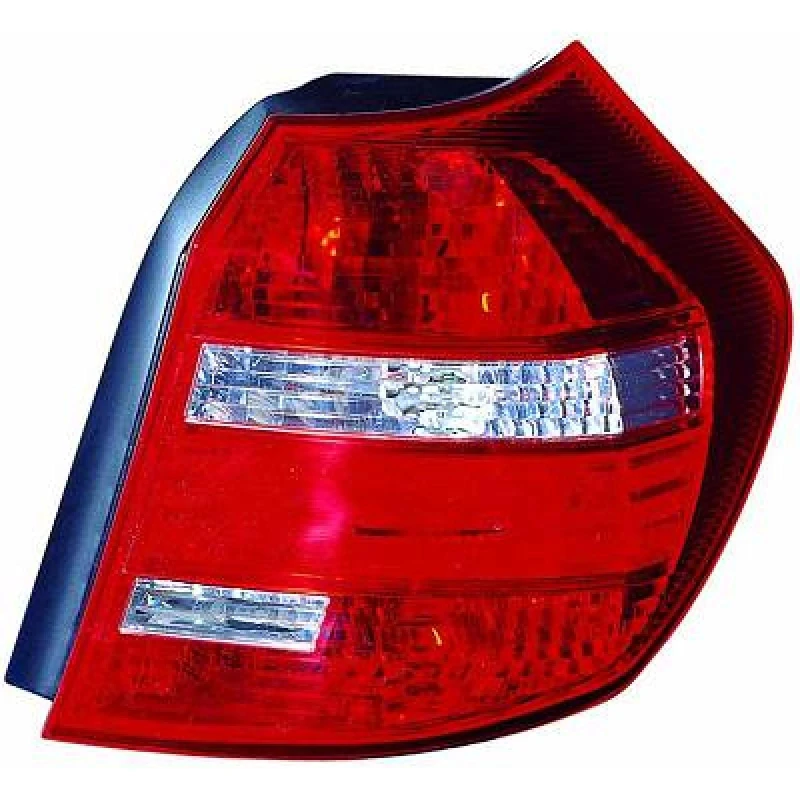 Image of DIEDERICHS 1280190 Rear light without bulb holder, Right, W16W Combination Rearlight (391)