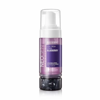 Image of NEOGEN Dermalogy - Neogen Real Fresh Foam - 160g - Blueberry