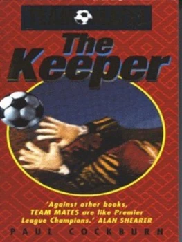 Image of The Keeper by Paul Cockburn Book