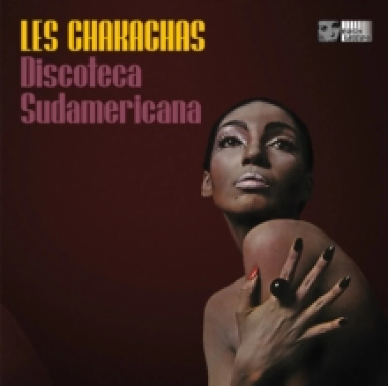 Image of Discoteca Sudamericana CD / Album