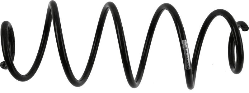 Image of Coil spring SACHS 992 122