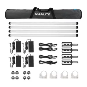 Image of NanLite PavoTube II 30X 4 Light Kit