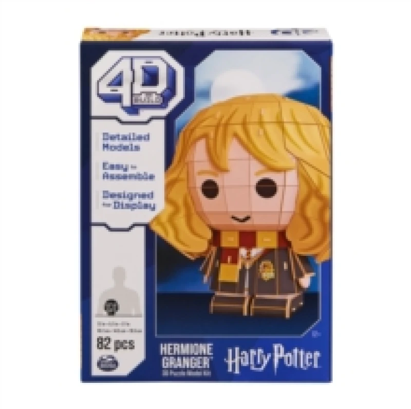 Image of Harry Potter - Hermione Granger Chibi