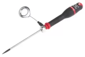 Image of Facom Flat Standard Screwdriver 3mm Tip