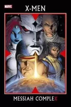 Image of X-men: Messiah Complex by Marc Silvestri