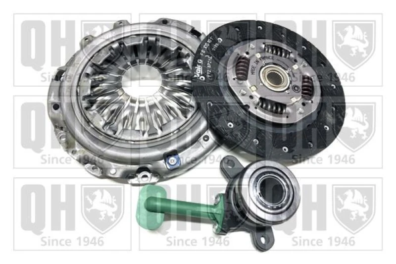 Image of QUINTON HAZELL Clutch kit QUINTON HAZELL QKT2784AF