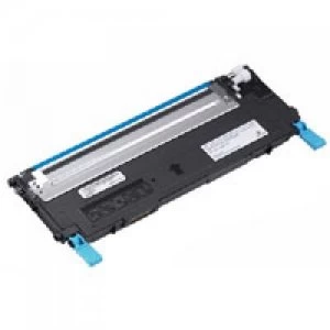 Image of Dell 59310494 Cyan Laser Toner Ink Cartridge
