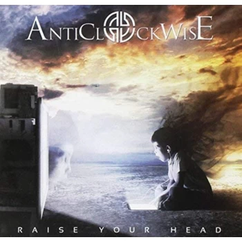 image of Anticlockwise - Raise Your Head CD