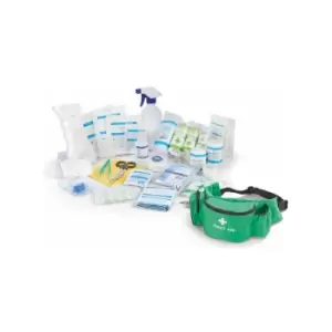 Image of Click - medical personal sports kit in bumbag -