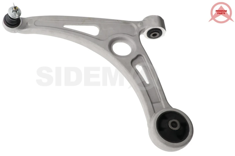 Image of SIDEM 87972 Suspension arm Control Arm, Aluminium, Front Axle Left Aluminium Track Control Arm (273)