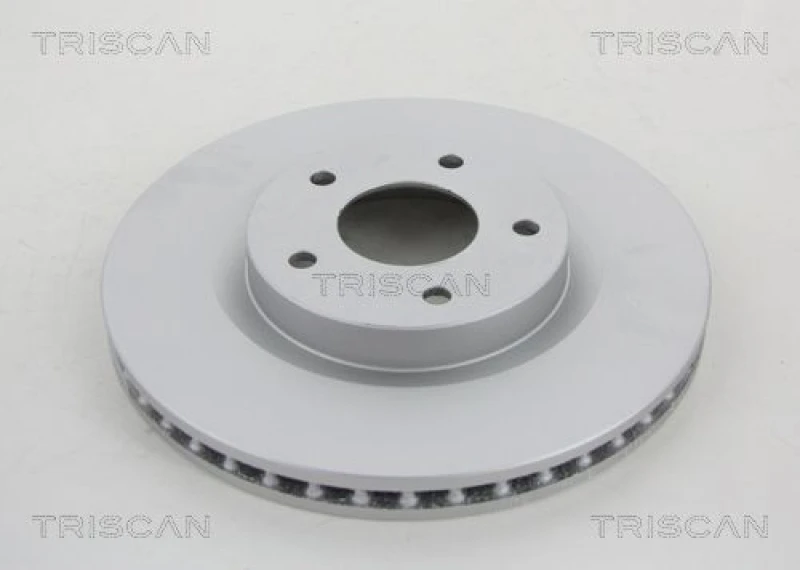 Image of TRISCAN Brake disc TRISCAN 8120 14169C
