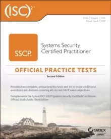 Image of (ISC)2 SSCP Systems Security Certified Practitioner Official Practice Tests, Second Edition