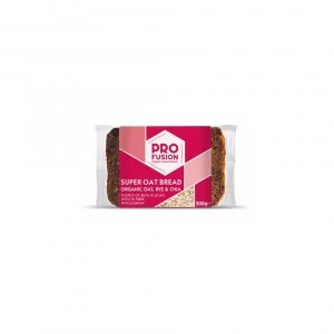 image of Profusion Organic Rye & Chia Super Oat Bread 500g