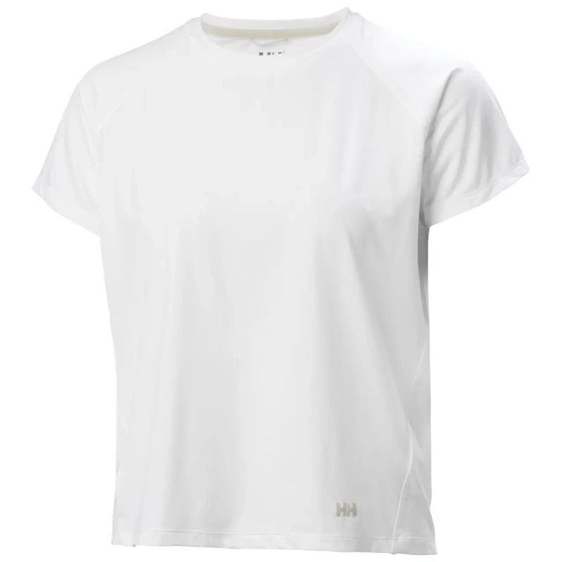 Image of Womens swimsuit Helly Hansen Shine Solen Blanc Female XL