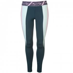 Puma Own It Tights Ladies - Ponderosa Pine