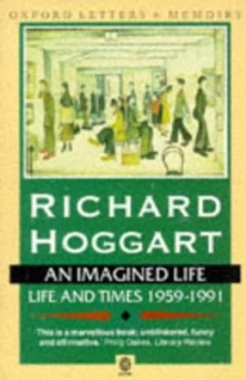 Image of An Imagined Life by Richard Hoggart Book