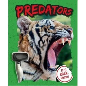 Image of Predators Mixed media product 2018