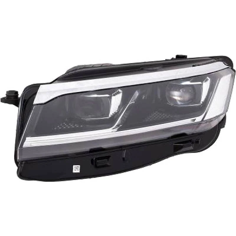 Image of DIEDERICHS 2288081 Headlights Priority Parts without control unit, Left, LED Headlight (259)